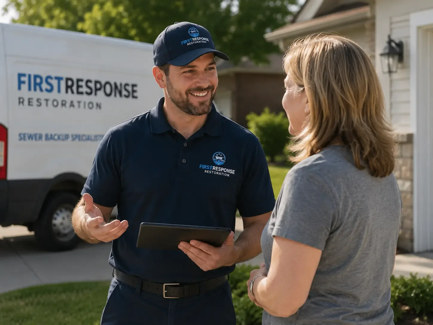 Advance, NC Sewer Backup Cleanup Q&A